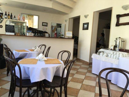 "Czarny Kot" restauracja